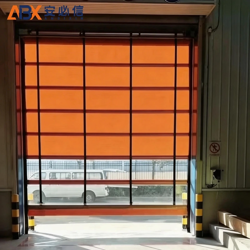 神农架林区柔性门