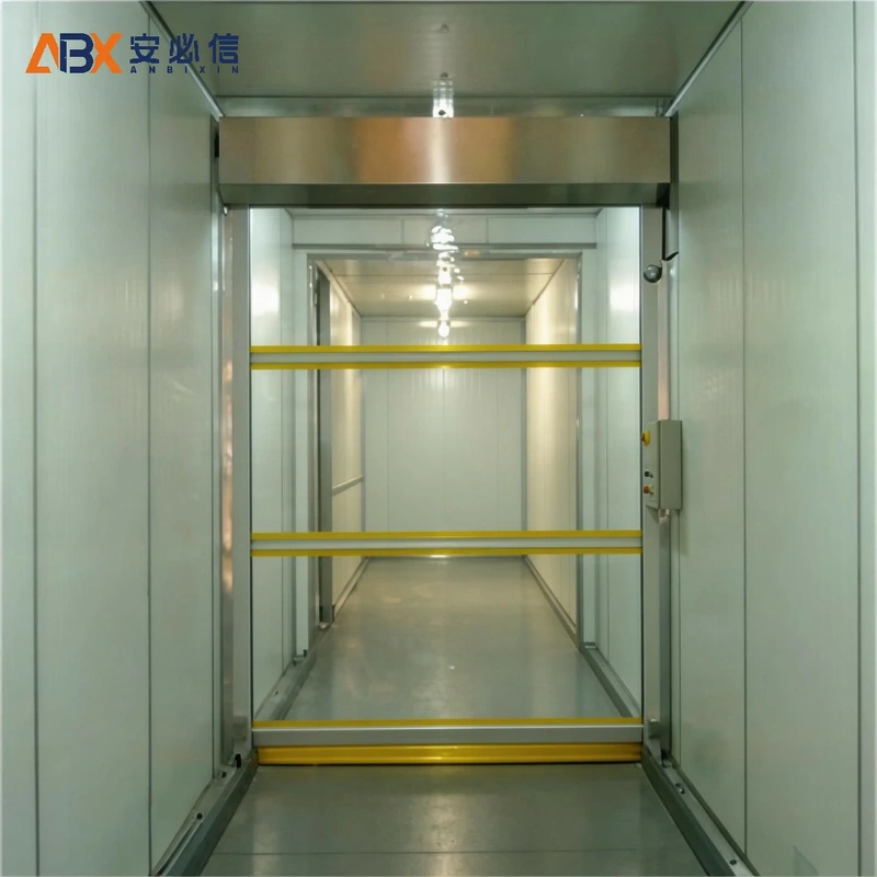 神农架林区感应快速门