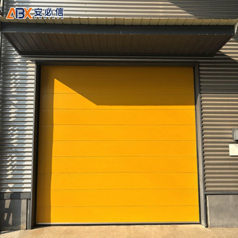 神农架林区电动提升门