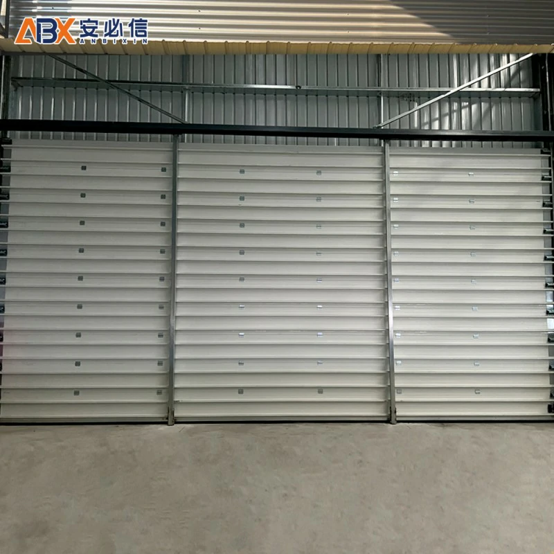 神农架林区工业滑升门