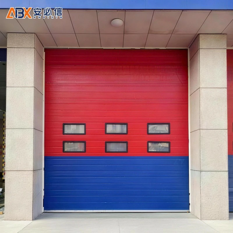 神农架林区快速滑升门